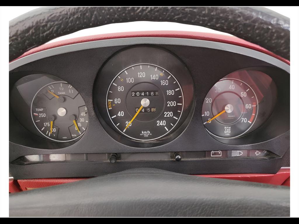 Mercedes-Benz SL Roadster - R107 - SL 350 Roadster