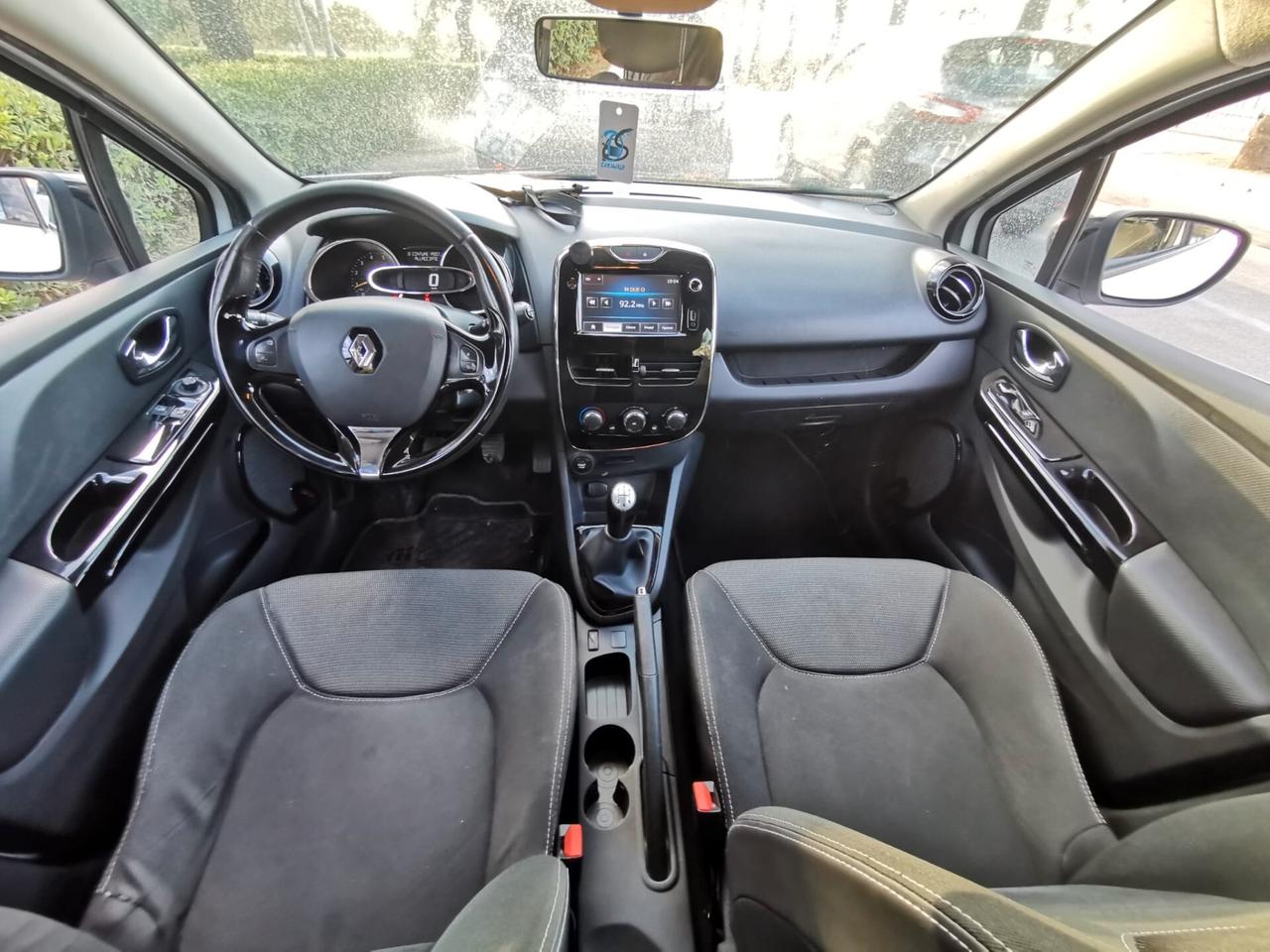 Renault Clio 1.5 dCi 8V 75CV 5 porte Live 2014