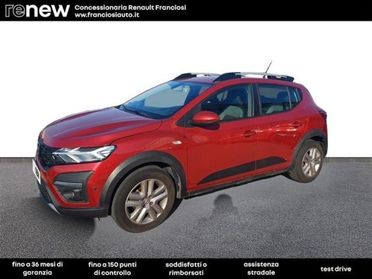 DACIA Sandero Stepway 1.0 tce Comfort Eco-g 100cv