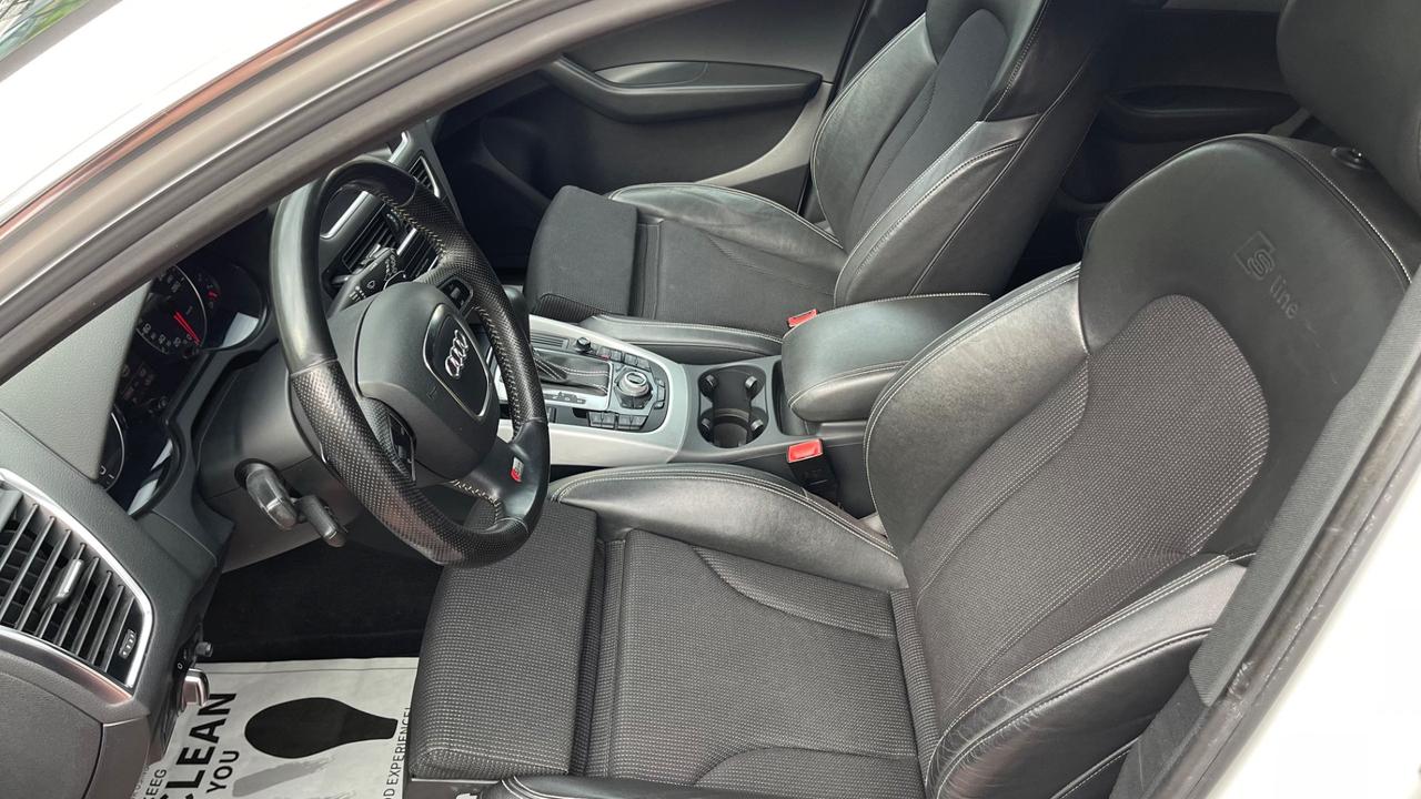 Audi Q5 2.0 TDI 170 CV quattro S tronic Advanced Plus