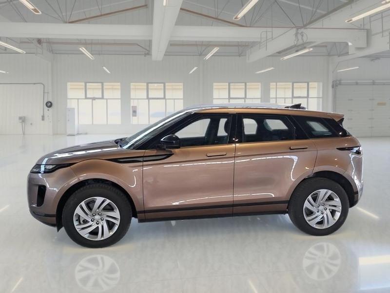LAND ROVER RANGE ROVER EVOQUE 2.0D I4 163 MHEV S AWD AUTO SUV