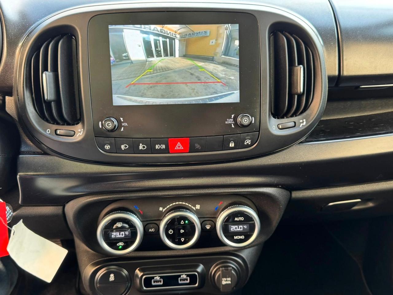 FIAT 500L CROSS SPORT 1.6 MJ BI-COLORE SOLO 73.000 KM