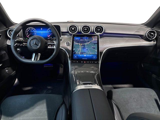 MERCEDES-BENZ C 220 d Mild hybrid S.W. 4Matic AMG Line Advanced