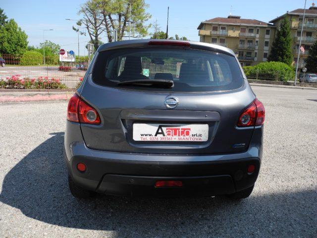 NISSAN Qashqai 2.0 16v 4WD autom. -OK NEOPATENTATI- LEGGERE NOTE