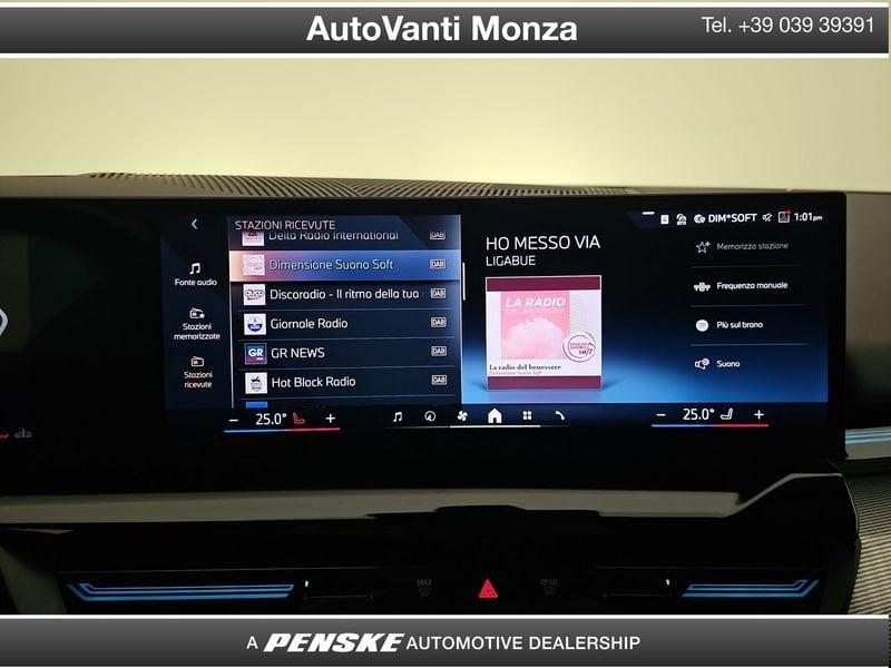 BMW Serie 5 520d 48V xDrive Touring Msport Pro