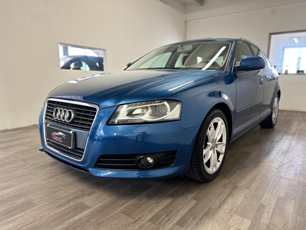 Audi A3 SPB 2.0 TDI F.AP. Ambition NEOPATENTATI