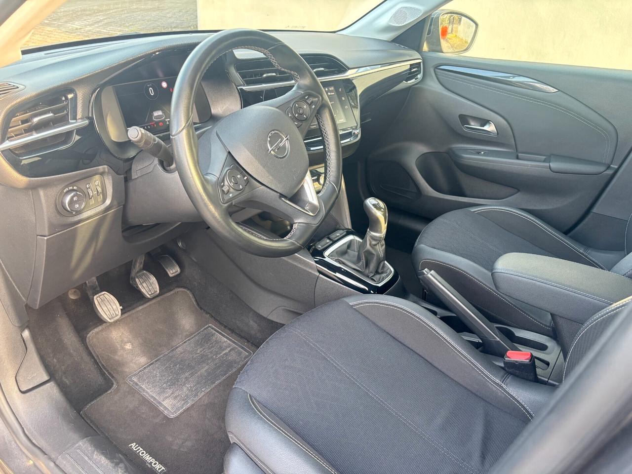 Opel Corsa 1.2 Elegance