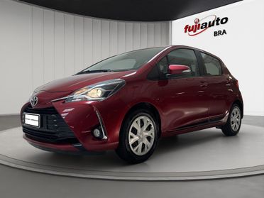 Toyota Yaris 5p 1.0 Active my18