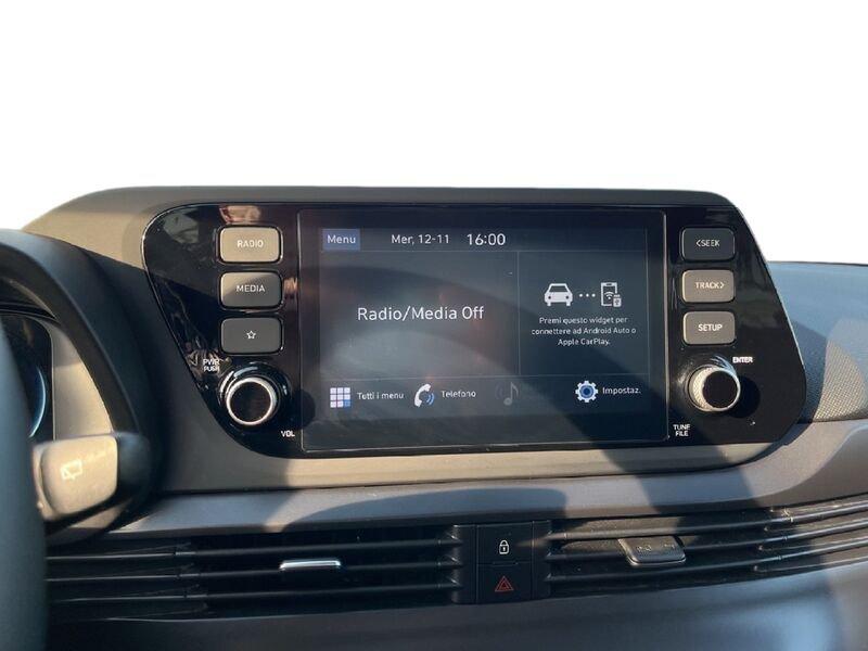 Hyundai i20 III 2021 1.2 mpi Connectline Exterior Pack