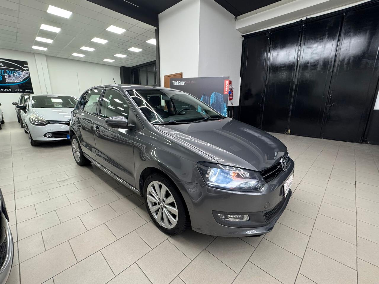 Volkswagen Polo 1.2 TDI DPF 5 p. Comfortline