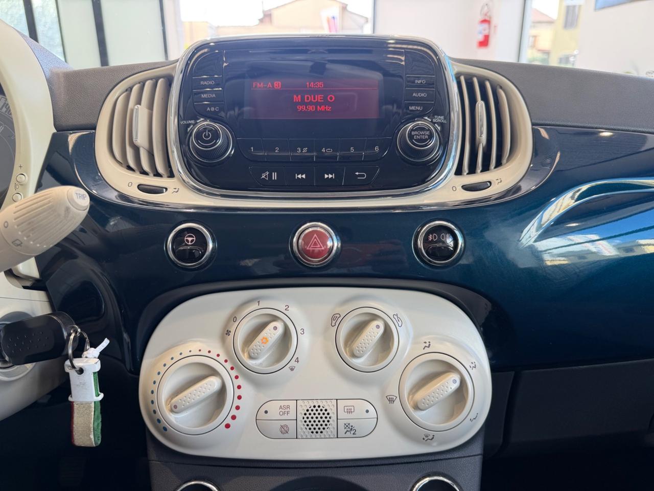 Fiat 500 1.3 Multijet 95 CV