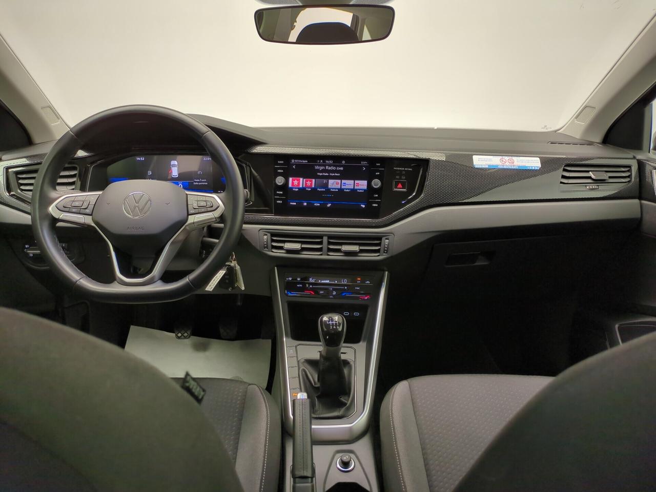 Volkswagen Taigo 1.0 TSI 95 CV Life