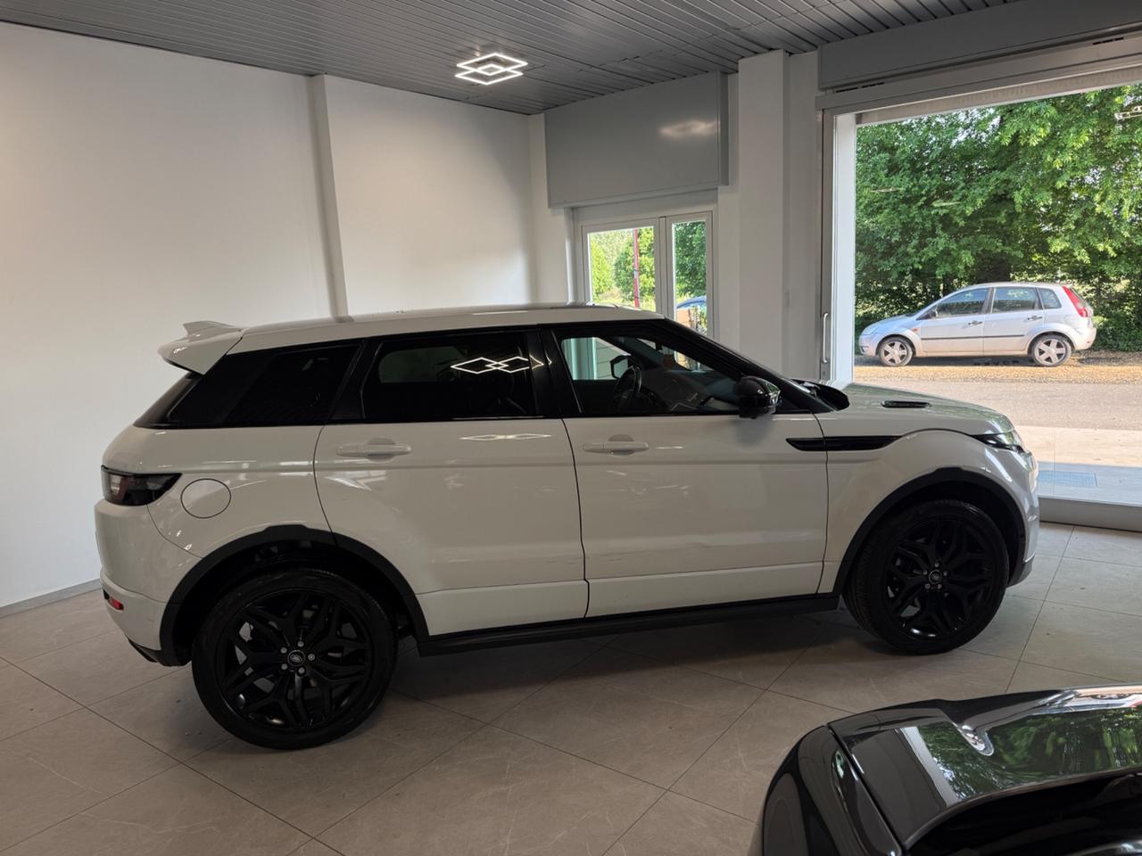 Land Rover Range Evoque 2.0 TD4 180 CV 5p. HSE