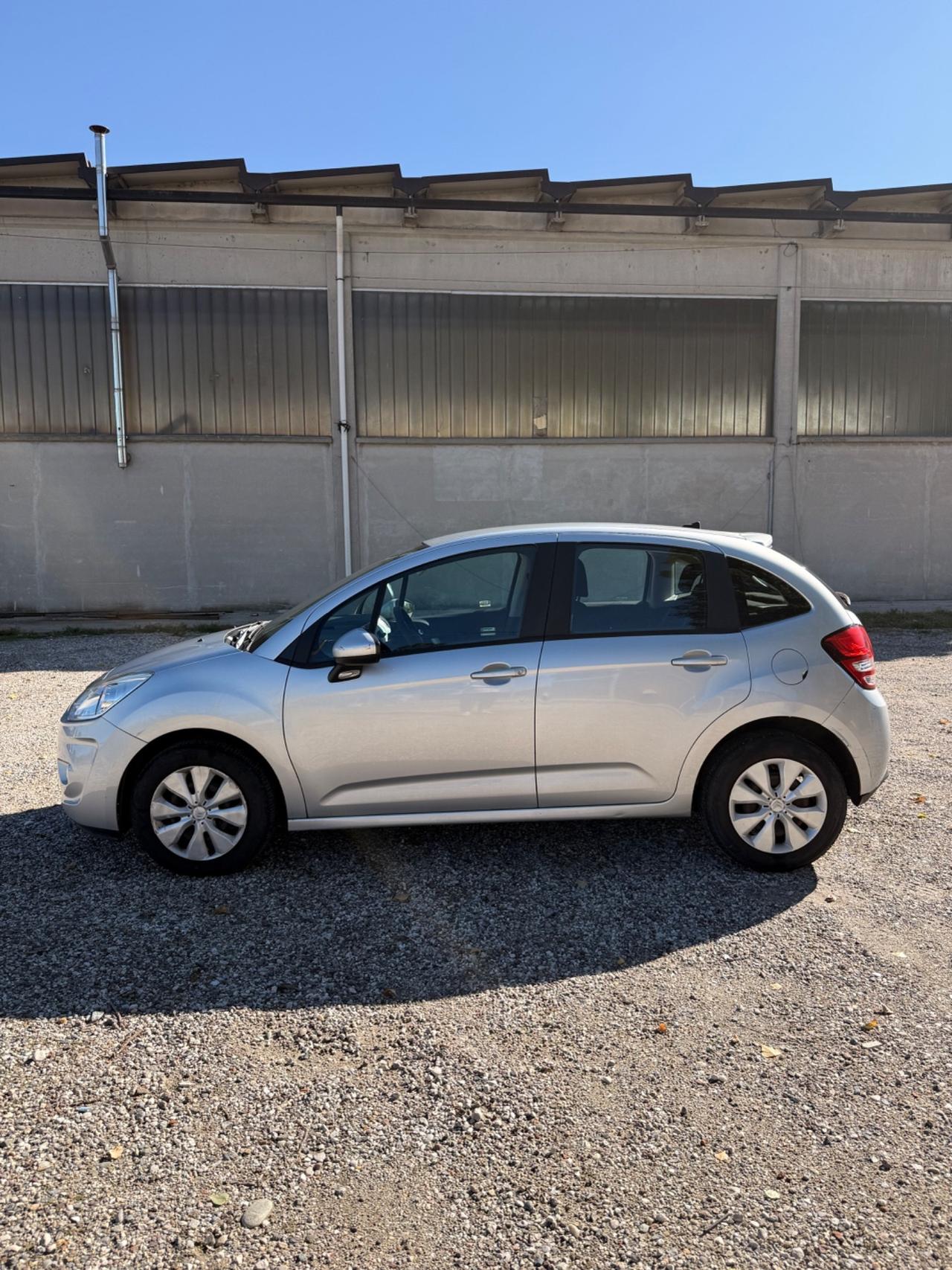 Citroen C3 neopatentati
