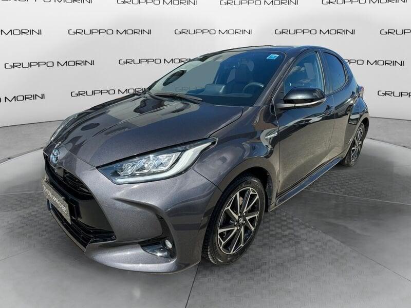 Toyota Yaris Hybrid Lounge MY21