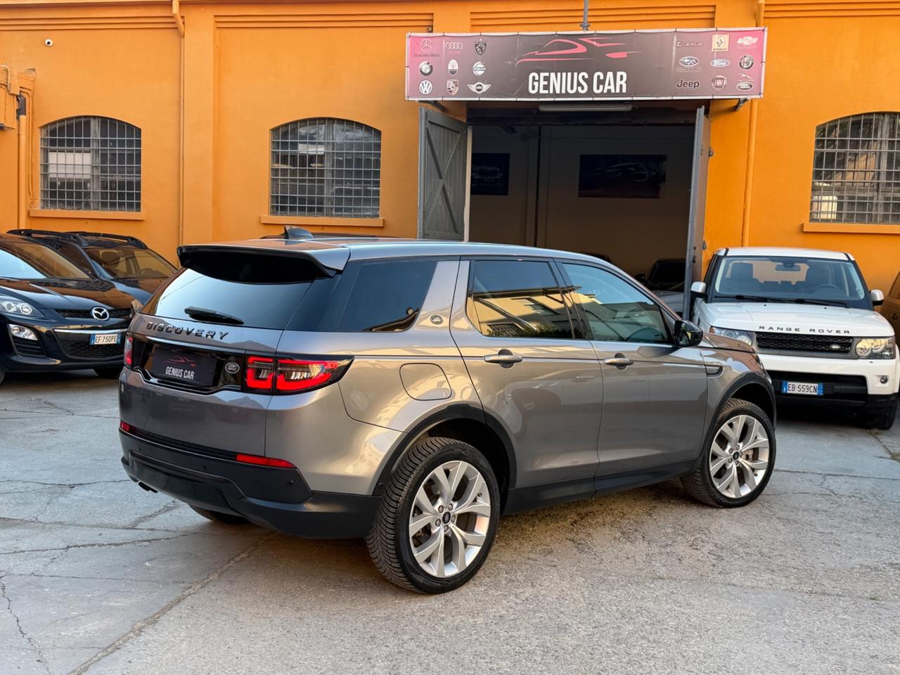 Land Rover Discovery Sport 2.0D I4-L.Flw 150 CV AWD Auto HSE