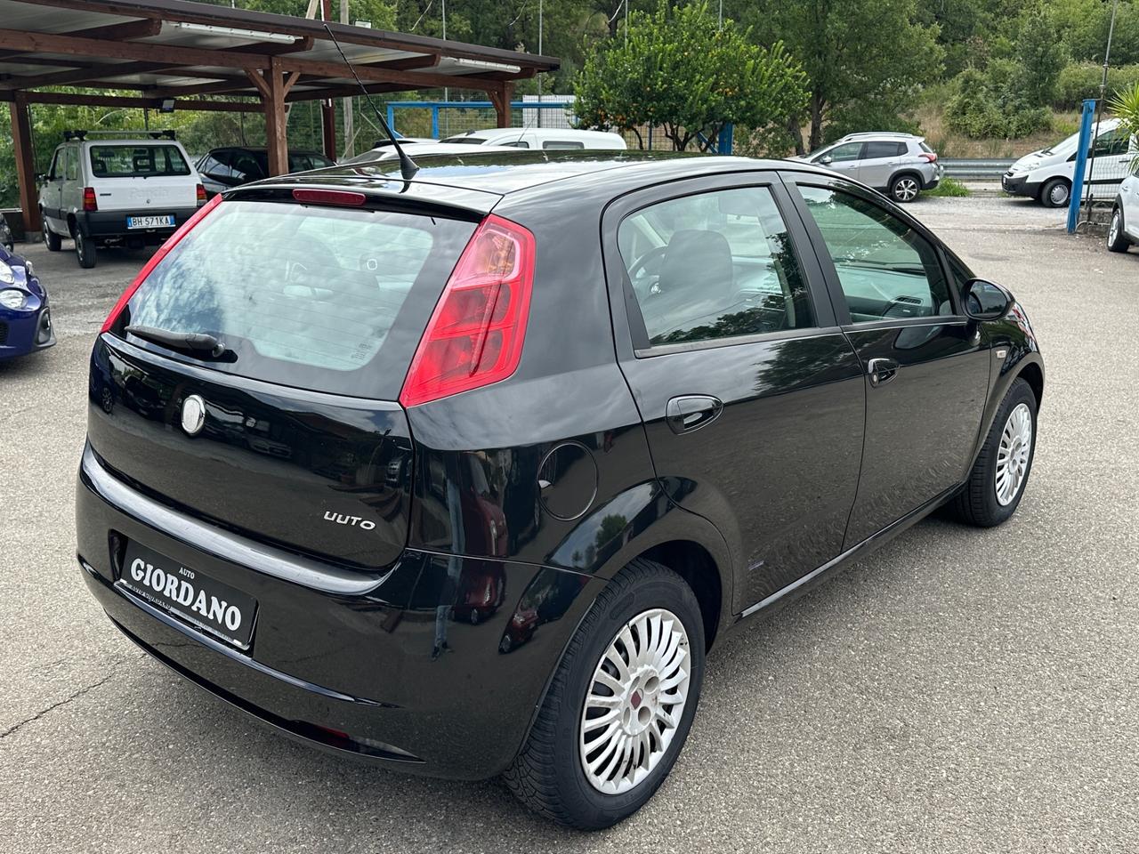 Fiat Grande Punto 1.3 MJT 75 CV 5 porte Dynamic