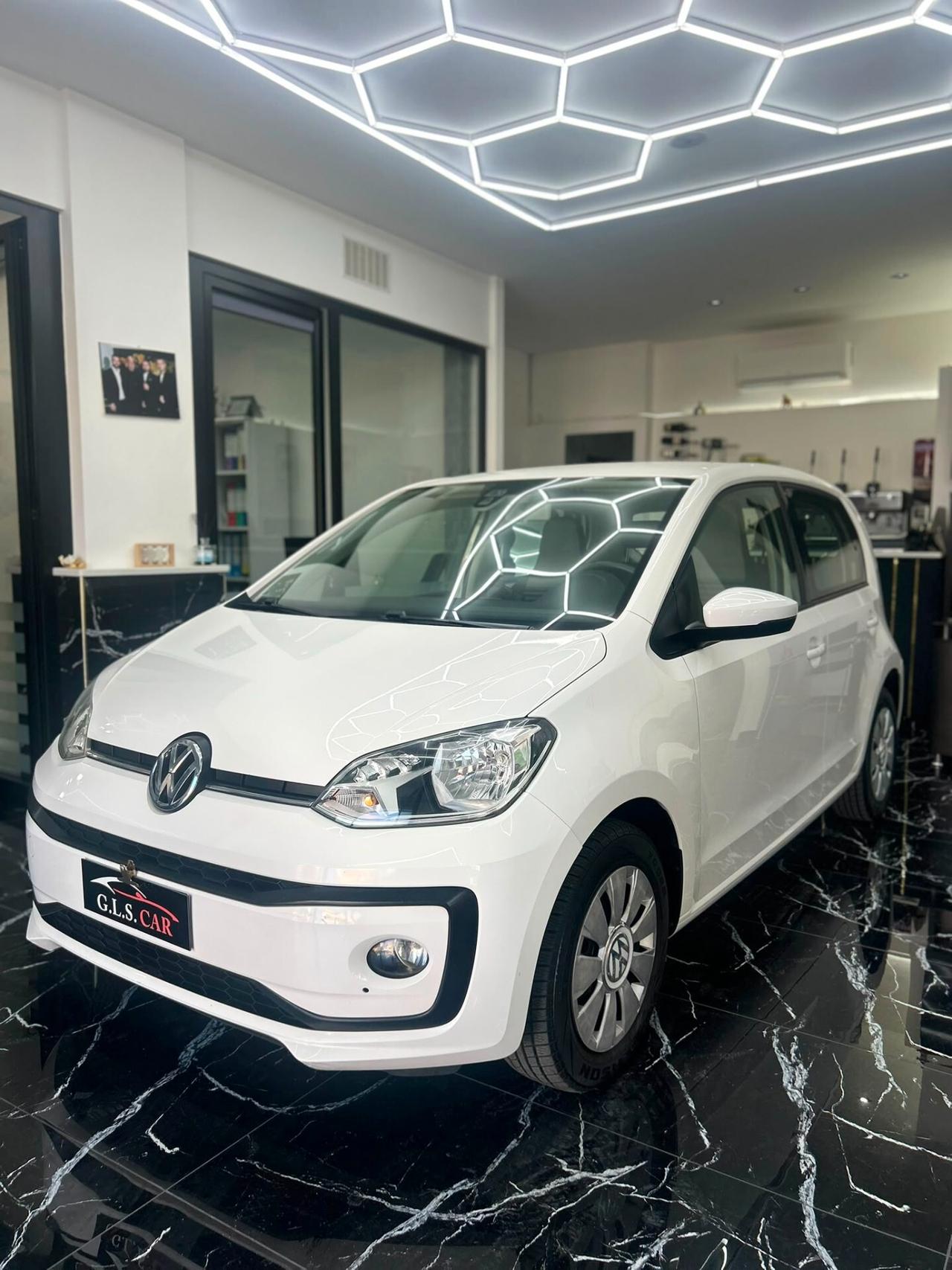 Volkswagen up! 1.0 5p. 75 cv eco take BlueMotion Technology