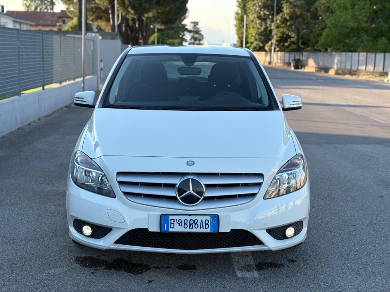Mercedes-benz B 160 CDI 2014