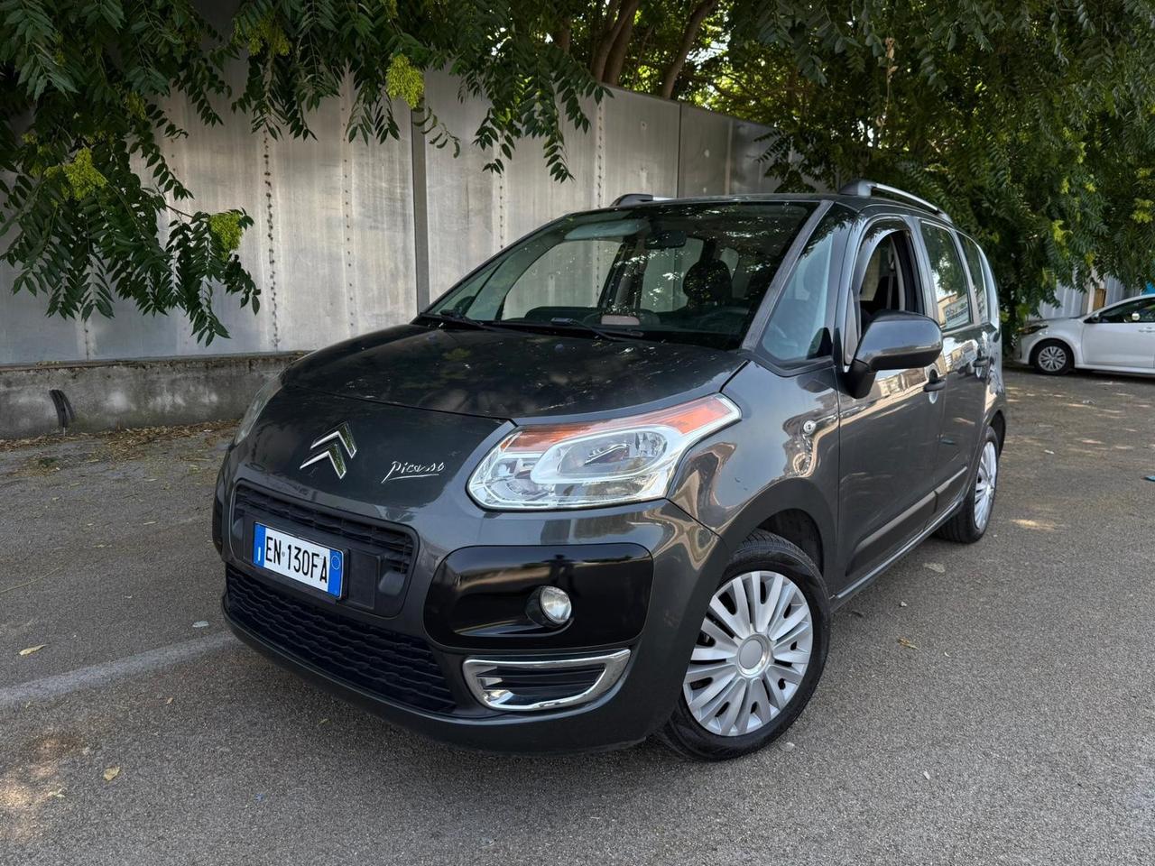 Citroen C3 Picasso C3 Picasso 1.4 VTi 95 GPL airdream Seduction
