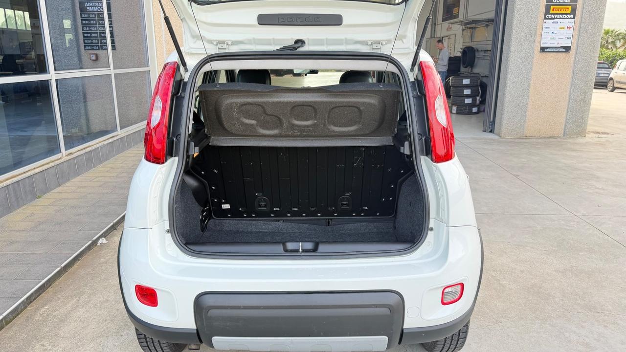 Fiat Panda 1.3 MJT 95 CV S&S 4x4