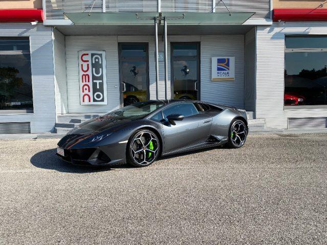 LAMBORGHINI Huracan 5.2 V10 EVO