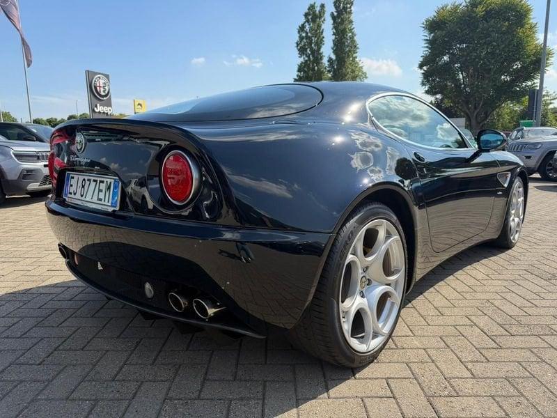 Alfa Romeo 8C 4.7 8C Competizione
