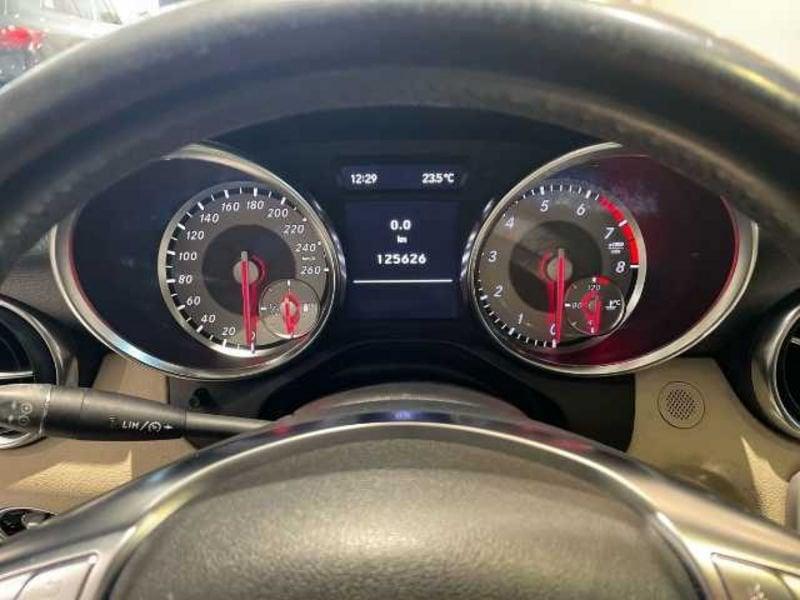 Mercedes-Benz SLK Roadster - R172 200 cgi Edition1