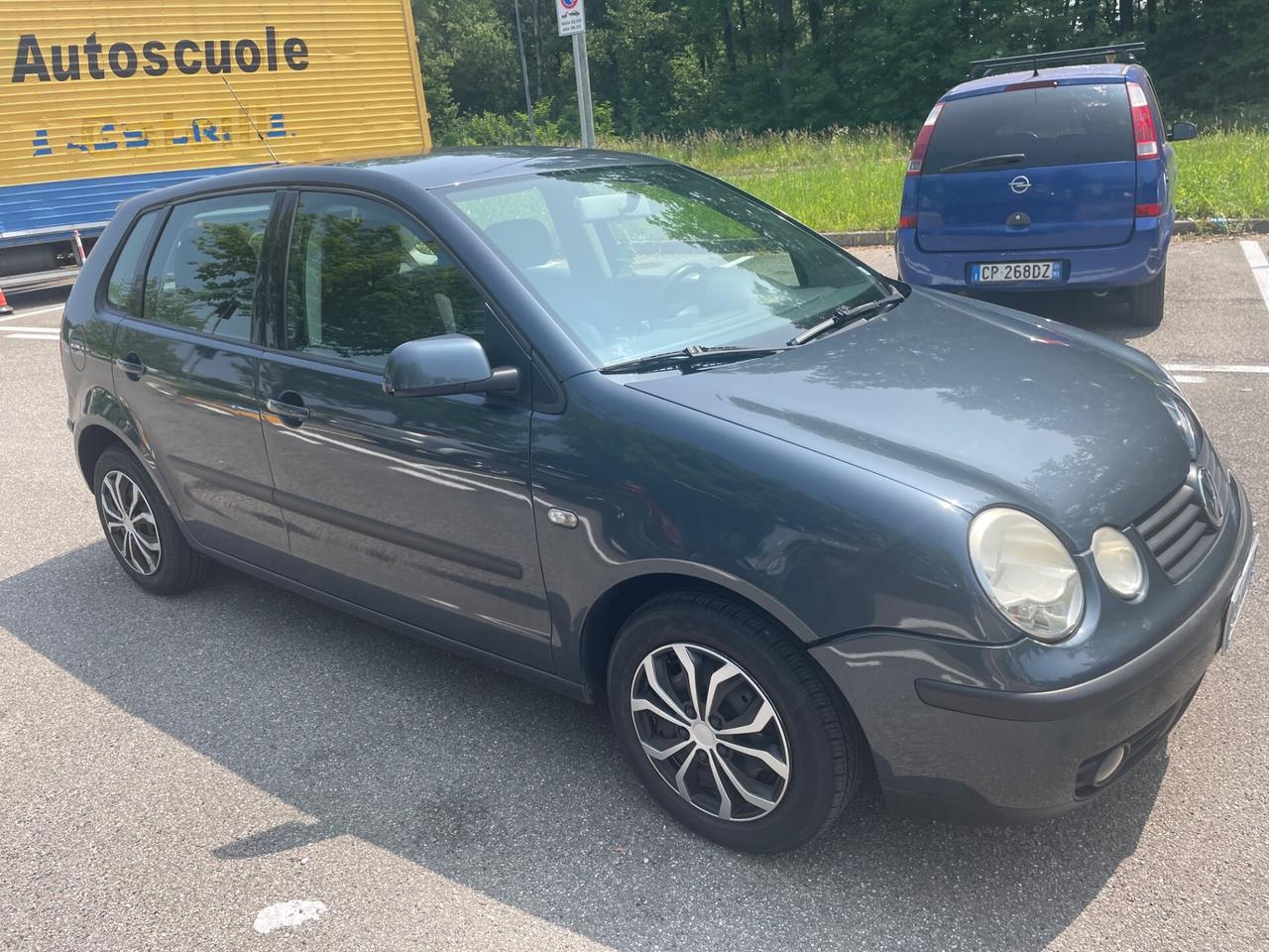 Volkswagen Polo 1.2 12V 5p. Comfortline*Neopatentati*