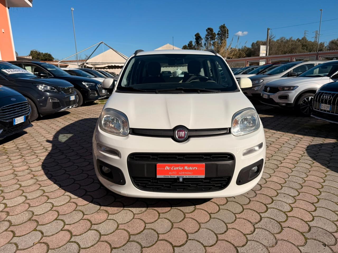 FIAT Panda 1.3 M.J 75CV - 2014