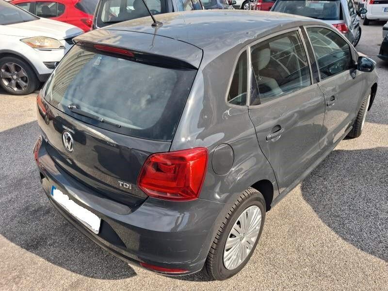 Volkswagen Polo 1.4 TDI 5p. Business GRANDINATA!!!!!