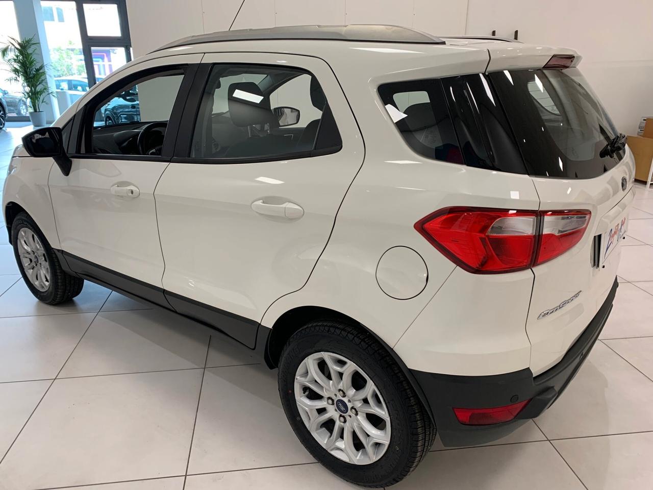 FORD ECOSPORT 1.5 TDI - OK NEOPATENTATI