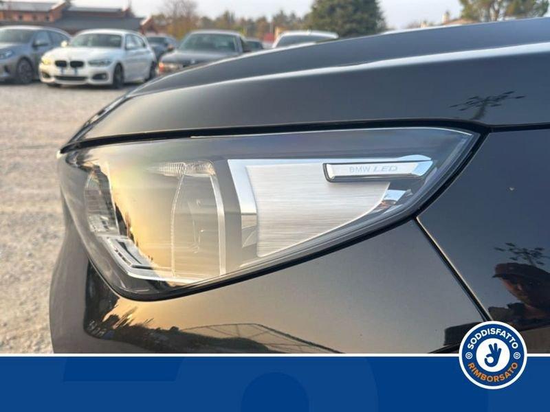 BMW X1 sDrive 18d Xline