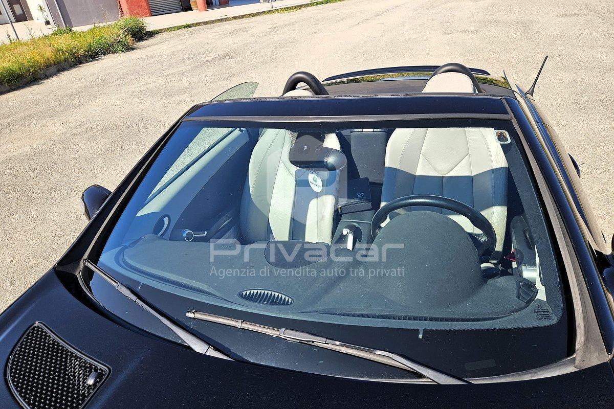 MERCEDES SLK 200 Kompressor cat