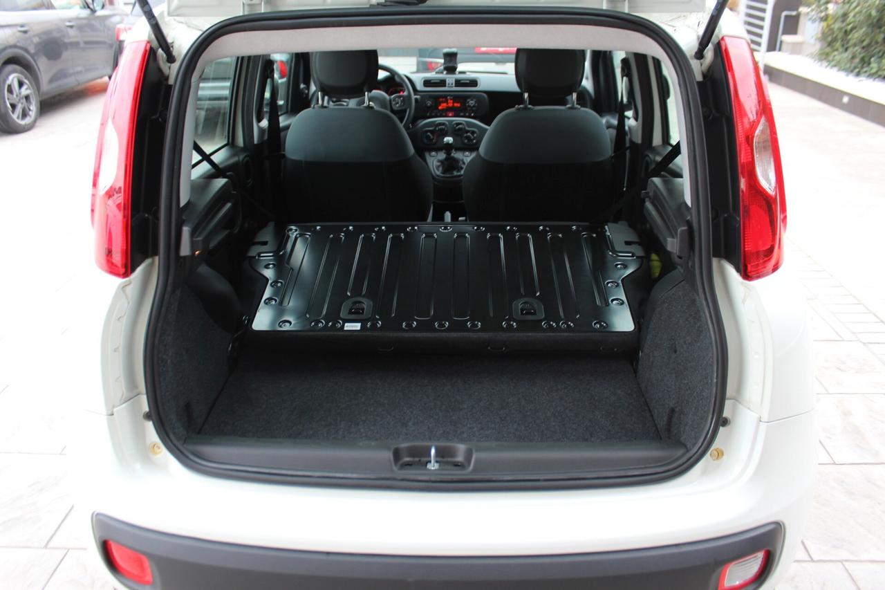 Fiat Panda 0.9 TwinAir Turbo Natural Power Easy