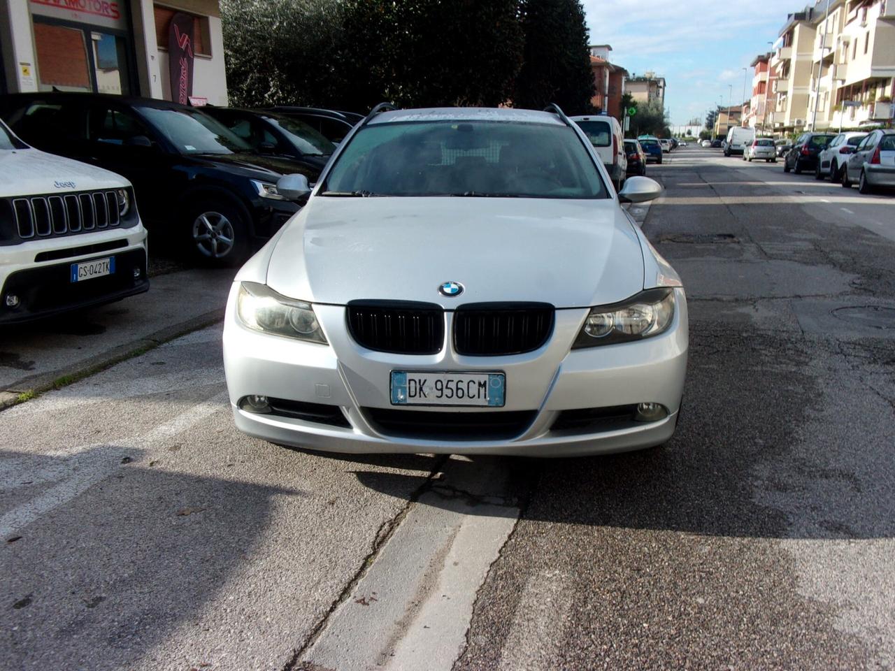 Bmw 320 320d Touring Sport