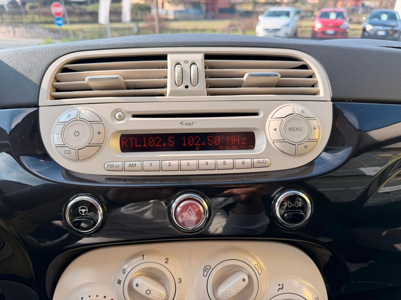 Fiat 500 1.3 Multijet 16V 95 CV Lounge