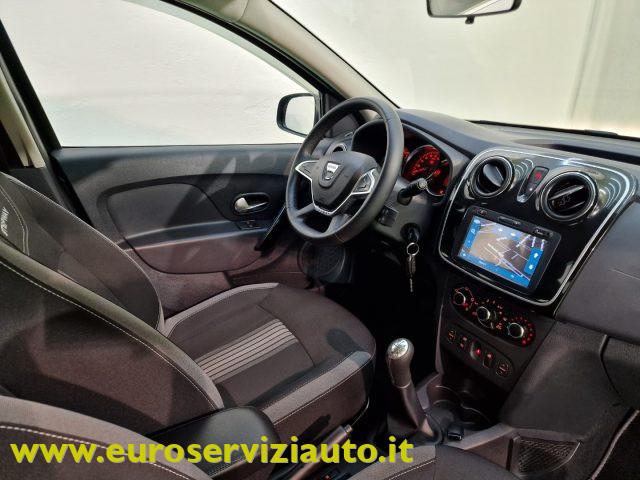 DACIA Sandero 0.9 TCe 12V 90CV Start&Stop Serie Speciale Wow