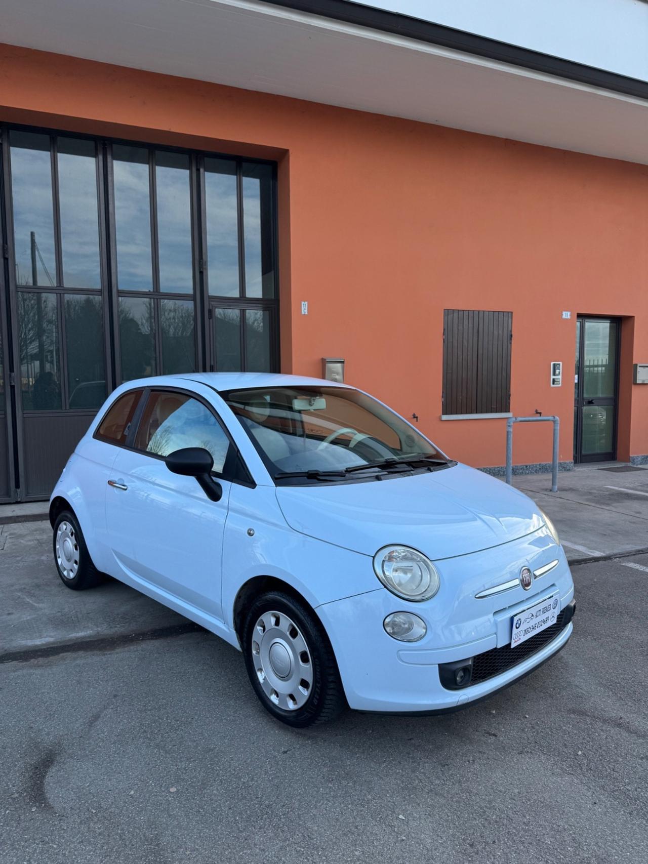 Fiat 500 1.2 Pop si neopatentati