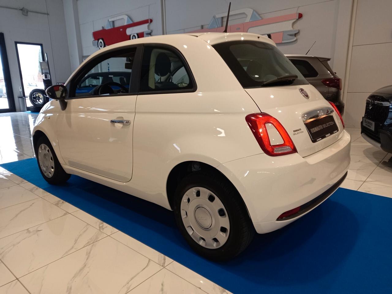 Fiat 500 1.2 36.000 km