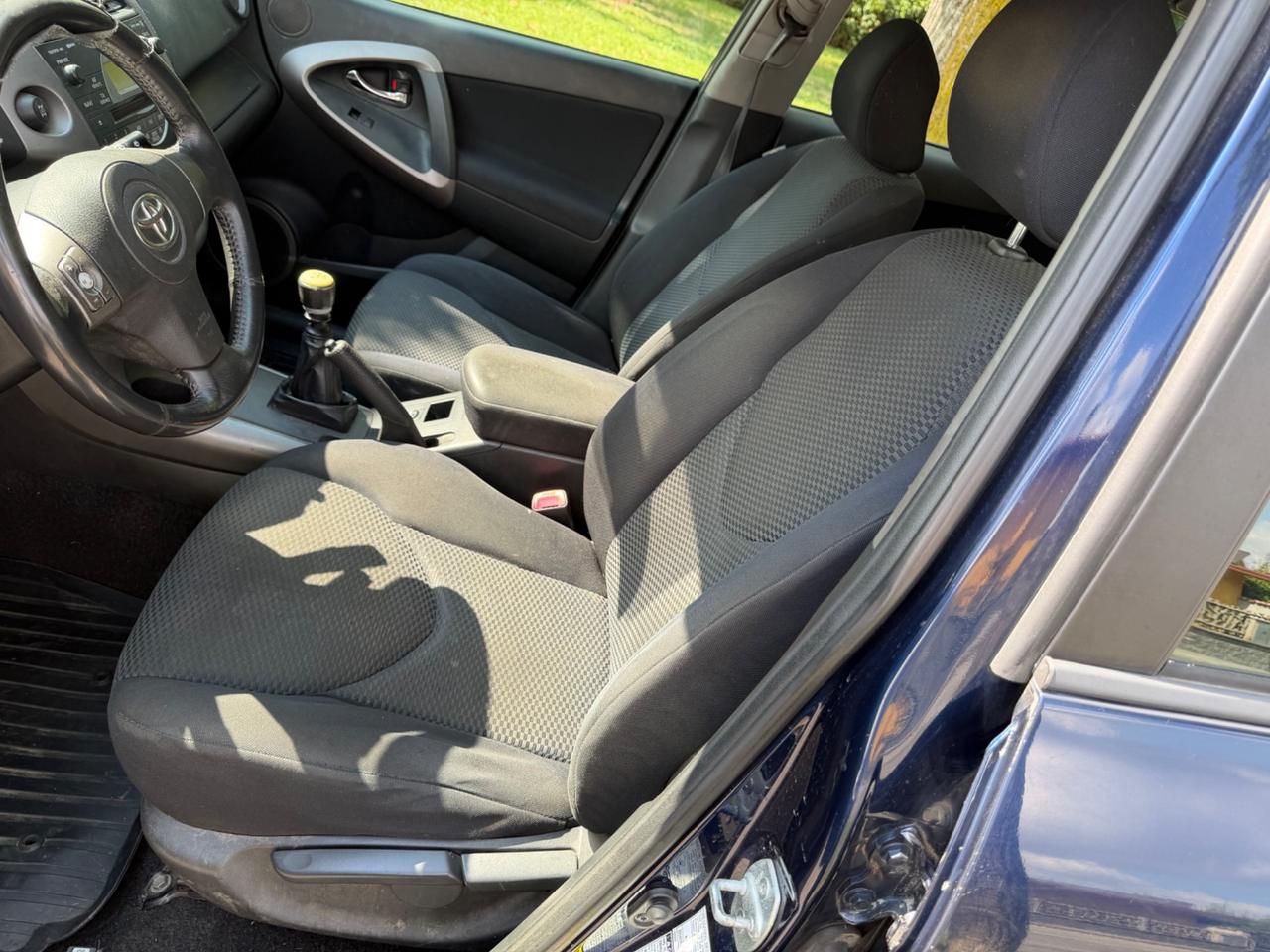 Toyota RAV 4 RAV4 2.2 D-4D 136 CV Luxury