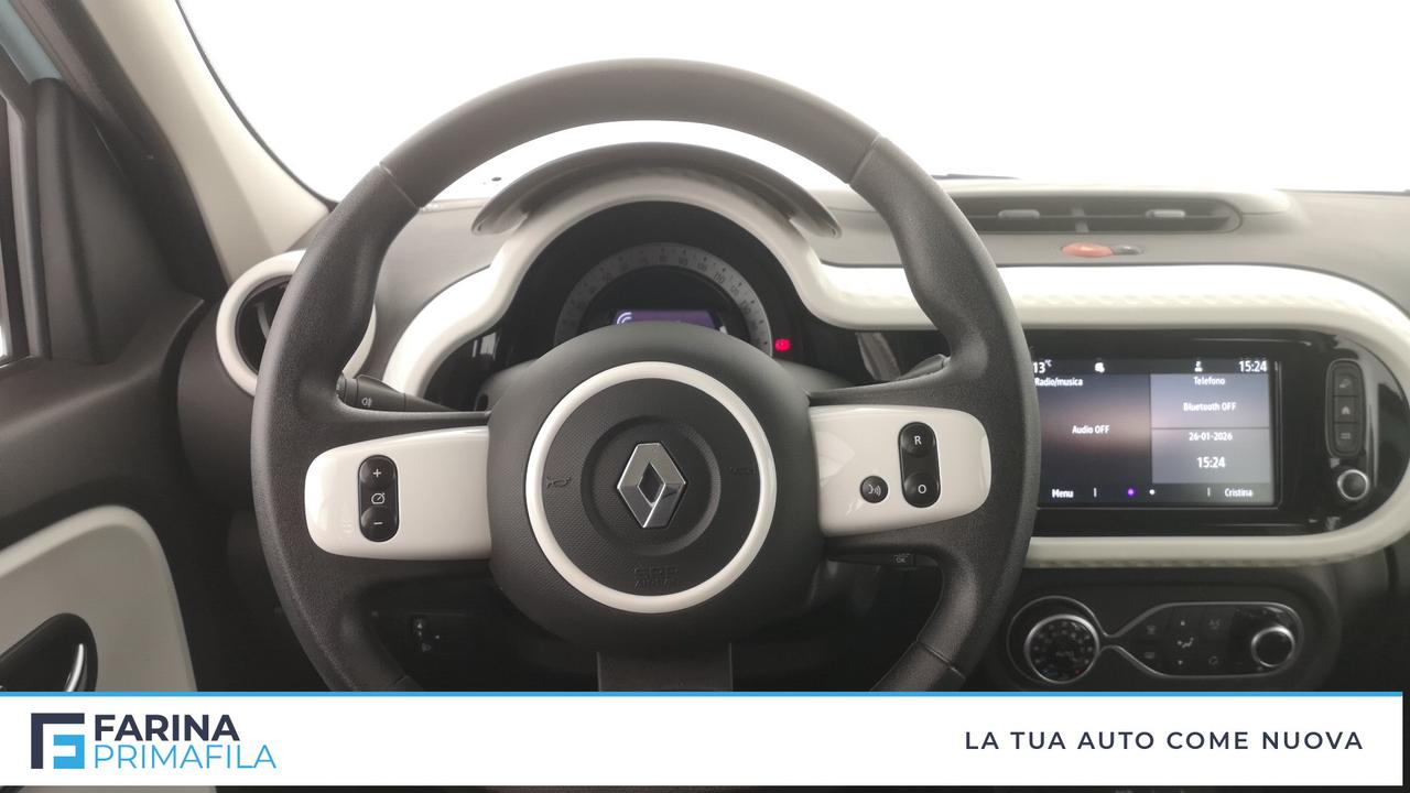 RENAULT Twingo Electric - Twingo Equilibre 22kWh