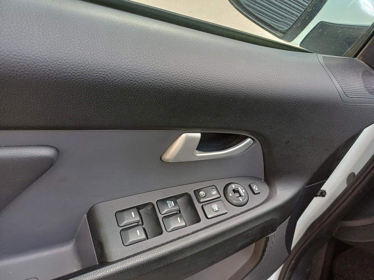 Kia Sportage 2.0 CRDI VGT AWD Class