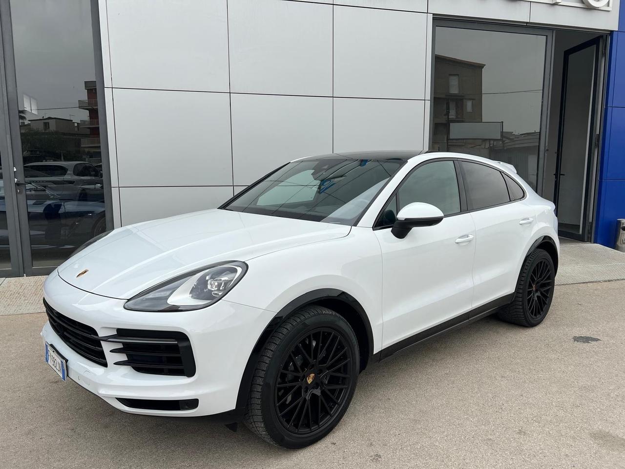 Porsche Cayenne Coupé 3.0 V6 - anno 2019 - km 90.000