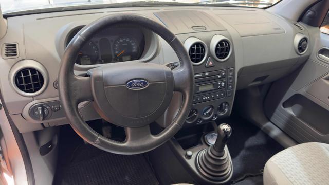 FORD Fusion 1.6 16V 5p.