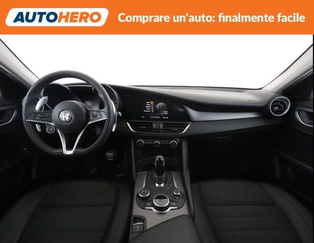 ALFA ROMEO Giulia 2.2 Turbodiesel 160 CV AT8 Super