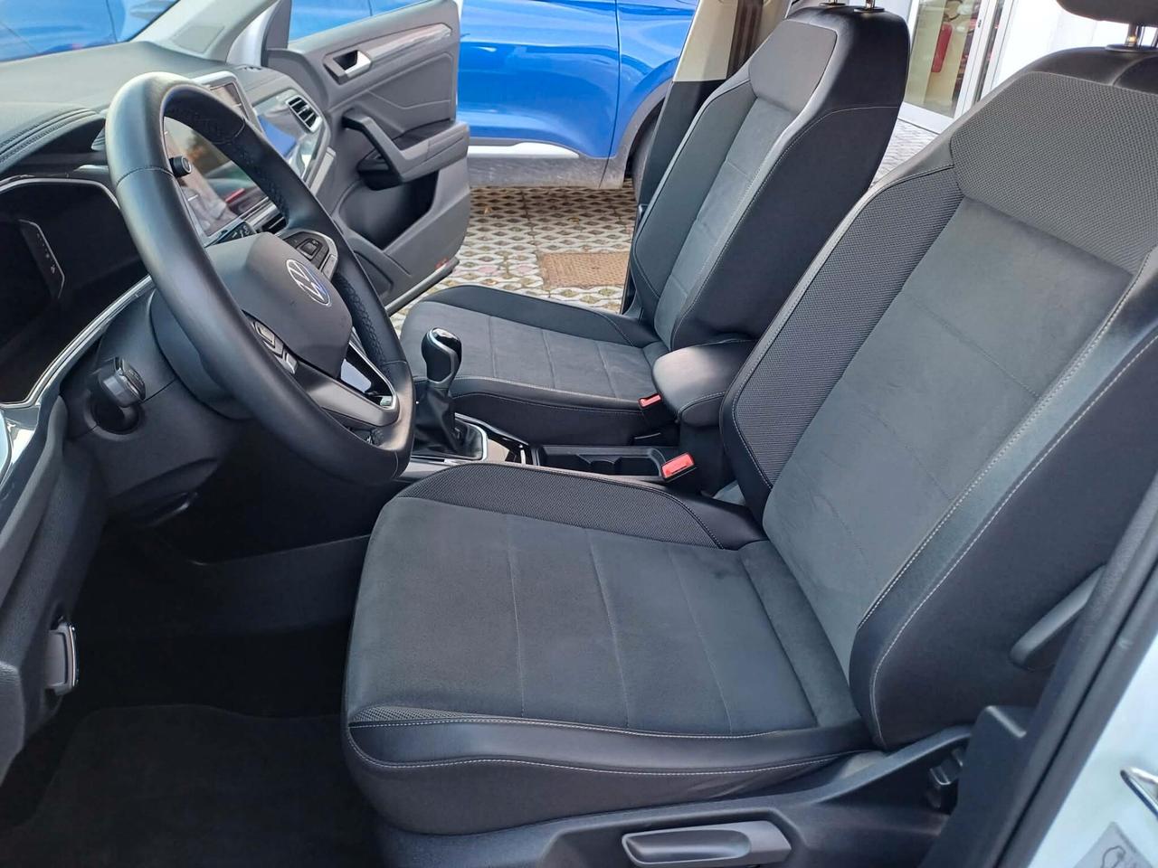 Volkswagen T-Roc 1.0 TSI 110 cv Style