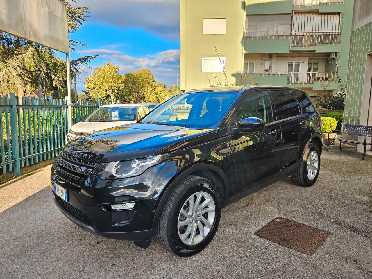 Land Rover Discovery Sport 2.0 TD4 150 CV SE