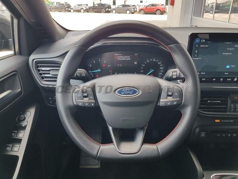 Ford Focus Focus SW 1.0t ecoboost h ST-Line 125cv
