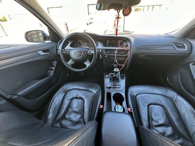 Audi A4 A4 Avant 2.0 tdi 150cv
